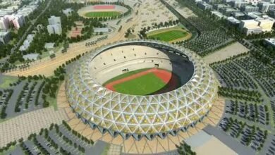 إثيوبيا تكشف عن أكبر ملعب في أفريقيا (1)
