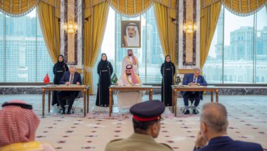 اتفاق مكة