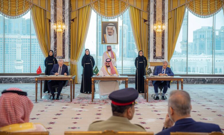 اتفاق مكة