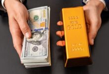 سعر الذهب يلمع مجددا لكن العاصفة لم تنتهِ بعد!