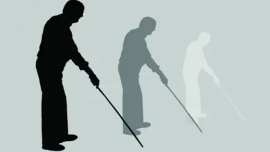 المكفوفون في اليمن 2