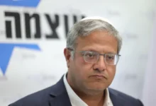 إيتمار بن غفير