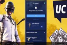 طريقة شحن شدات ببجي برقم ID