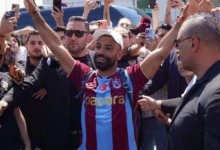 محمد صلاح وطرابزون 2