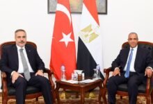 مصر وتركيا ترفعان سقف التعاون الاقتصادي إلى 15 مليار دولار