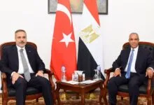 مصر وتركيا ترفعان سقف التعاون الاقتصادي إلى 15 مليار دولار