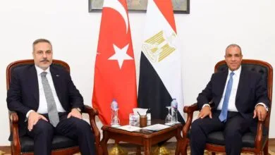 مصر وتركيا ترفعان سقف التعاون الاقتصادي إلى 15 مليار دولار