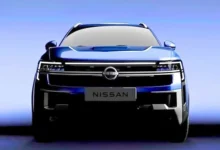 نيسان تيكتون 2026 الجديدة كلياً
