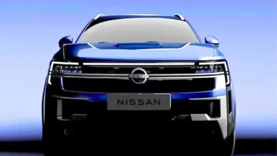 نيسان تيكتون 2026 الجديدة كلياً