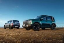 سيارة هافال V7 الهجينة الجديدة في مصر