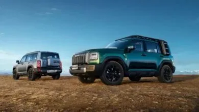 سيارة هافال V7 الهجينة الجديدة في مصر