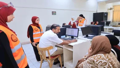 تنسيق المرحلة الثالثة 2026