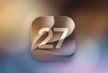 تحديث iOS 27
