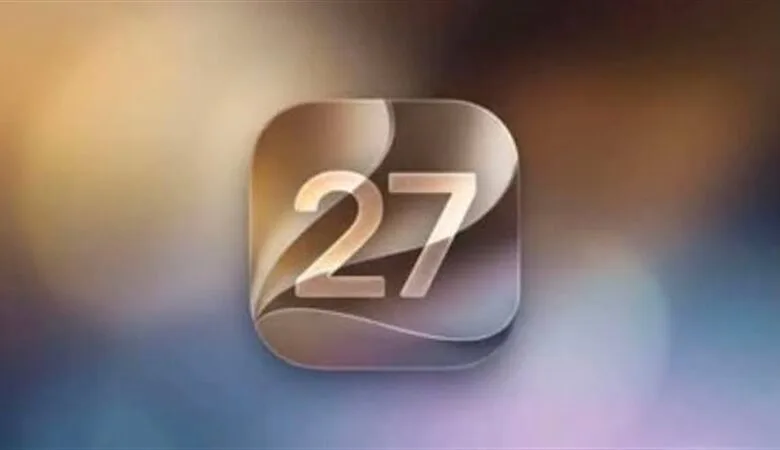 تحديث iOS 27