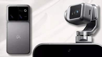 هاتف HONOR Robot Phone