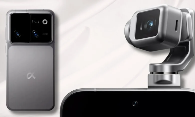 هاتف HONOR Robot Phone
