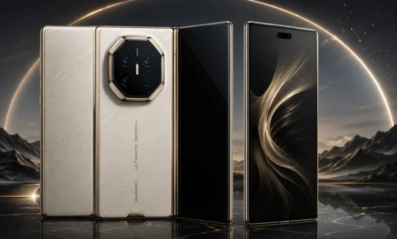 هاتف Huawei Mate XT 2