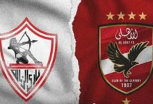 مباراة الأهلي والزمالك القادمة