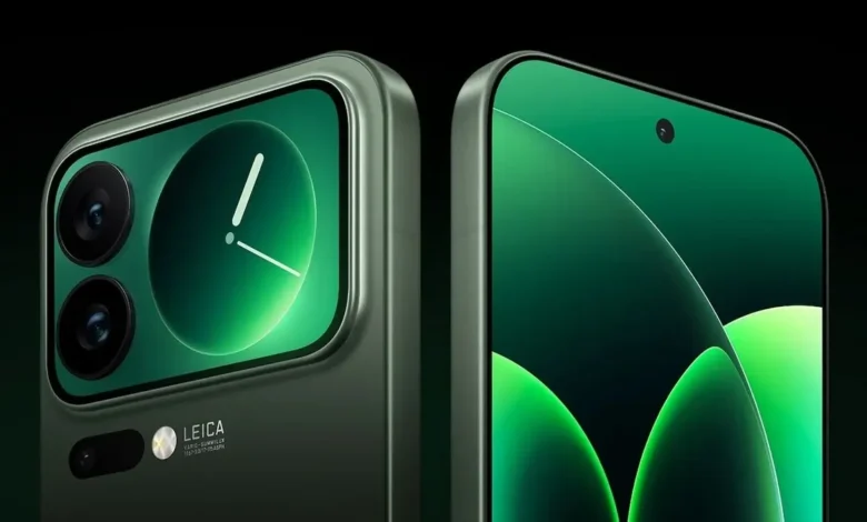 هاتف Xiaomi 18 Pro