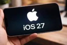 نظام iOS 27