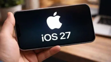 نظام iOS 27