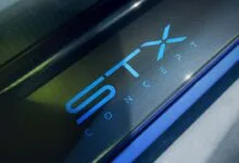 سيارة STX Concept