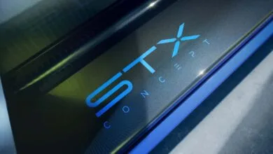 سيارة STX Concept