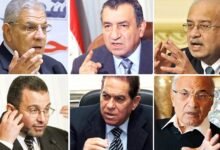 تاريخ حكومات مصر