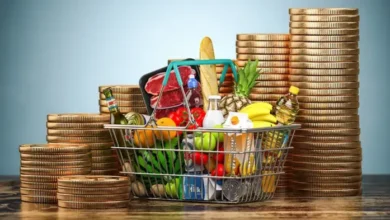 أسعار الغذاء العالمية تقترب من منطقة الخطرأسعار الغذاء العالمية تقترب من منطقة الخطر 2