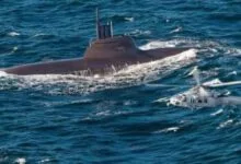 إيران تعلن الاستيلاء على غواصة أمريكية مسيرة في مضيق هرمز 2
