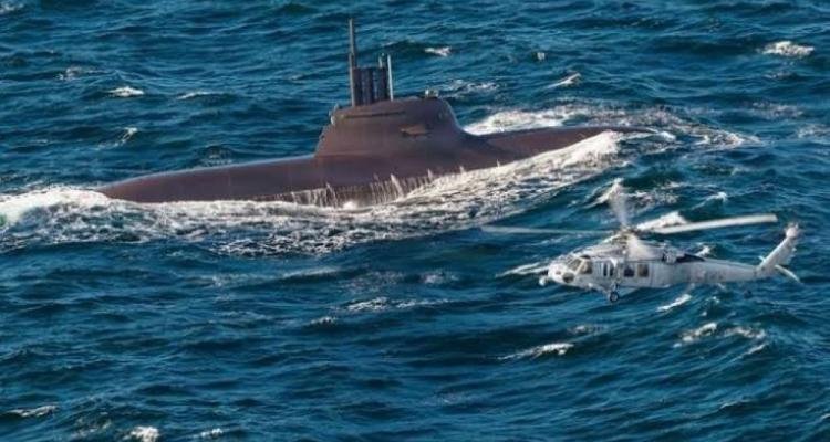 إيران تعلن الاستيلاء على غواصة أمريكية مسيرة في مضيق هرمز 2