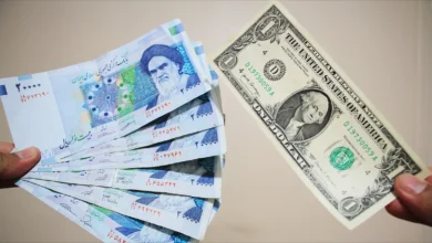الريال الإيراني