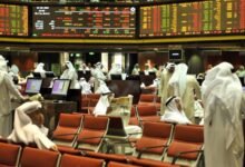 بورصات الخليج