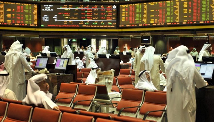 بورصات الخليج