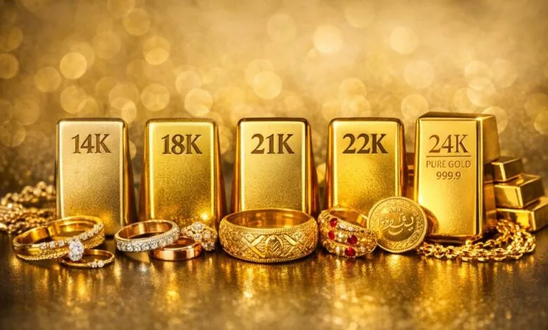 أسعار الذهب اليوم