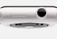ساعة ابل Apple Watch Series 12