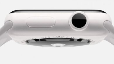 ساعة ابل Apple Watch Series 12