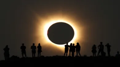 كسوف الشمس الكلي 2027.. الأقصر على موعد مع 6 دقائق و22 ثانية من الظلام (2)