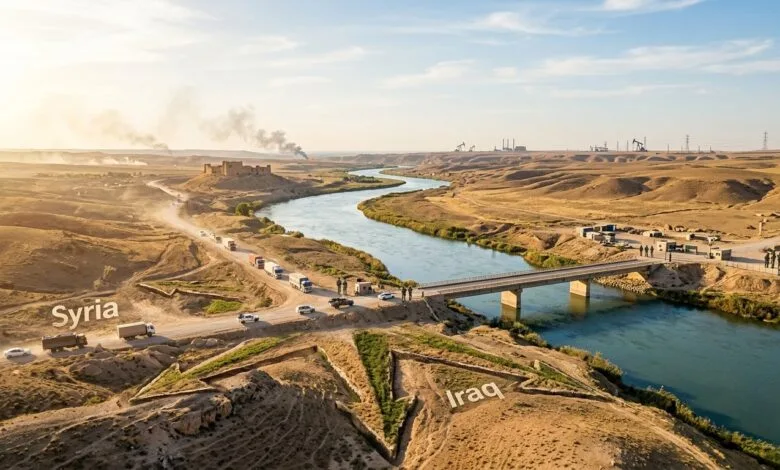 من سوريا إلى العراق.. صراع المحاور الثلاثة يعيد رسم الشرق الأوسط
