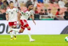 موعد مباراة الإمارات والسعودية