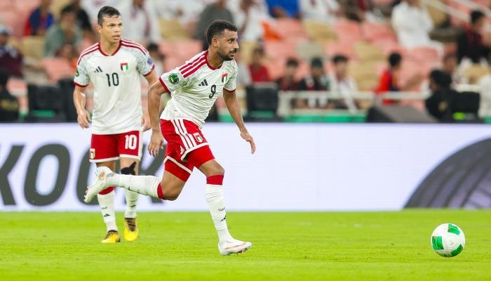 موعد مباراة الإمارات والسعودية
