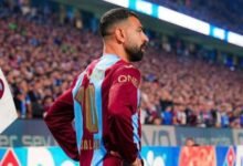 جدول ترتيب هدافي الدوري التركي