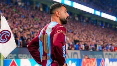 جدول ترتيب هدافي الدوري التركي