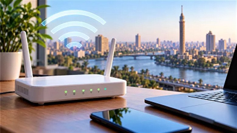 باقة الإنترنت الأرضي الجديدة