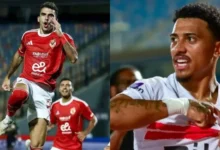 موعد مباراة الزمالك القادمة ضد الأهلي في الدوري المصري والقنوات الناقلة