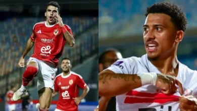موعد مباراة الزمالك القادمة ضد الأهلي في الدوري المصري والقنوات الناقلة