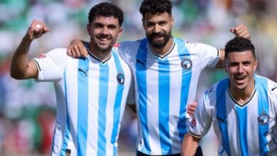 موعد مباراة بيراميدز القادمة بالتفصيل