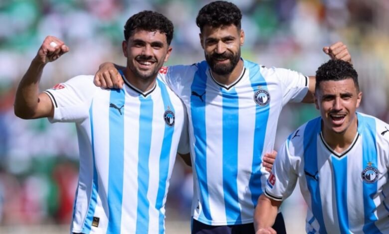موعد مباراة بيراميدز القادمة بالتفصيل