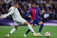 موعد كلاسيكو الأرض بين برشلونة وريال مدريد