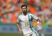 مباراة الجزائر القادمة أمام توجو في تصفيات كأس أمم إفريقيا 2027